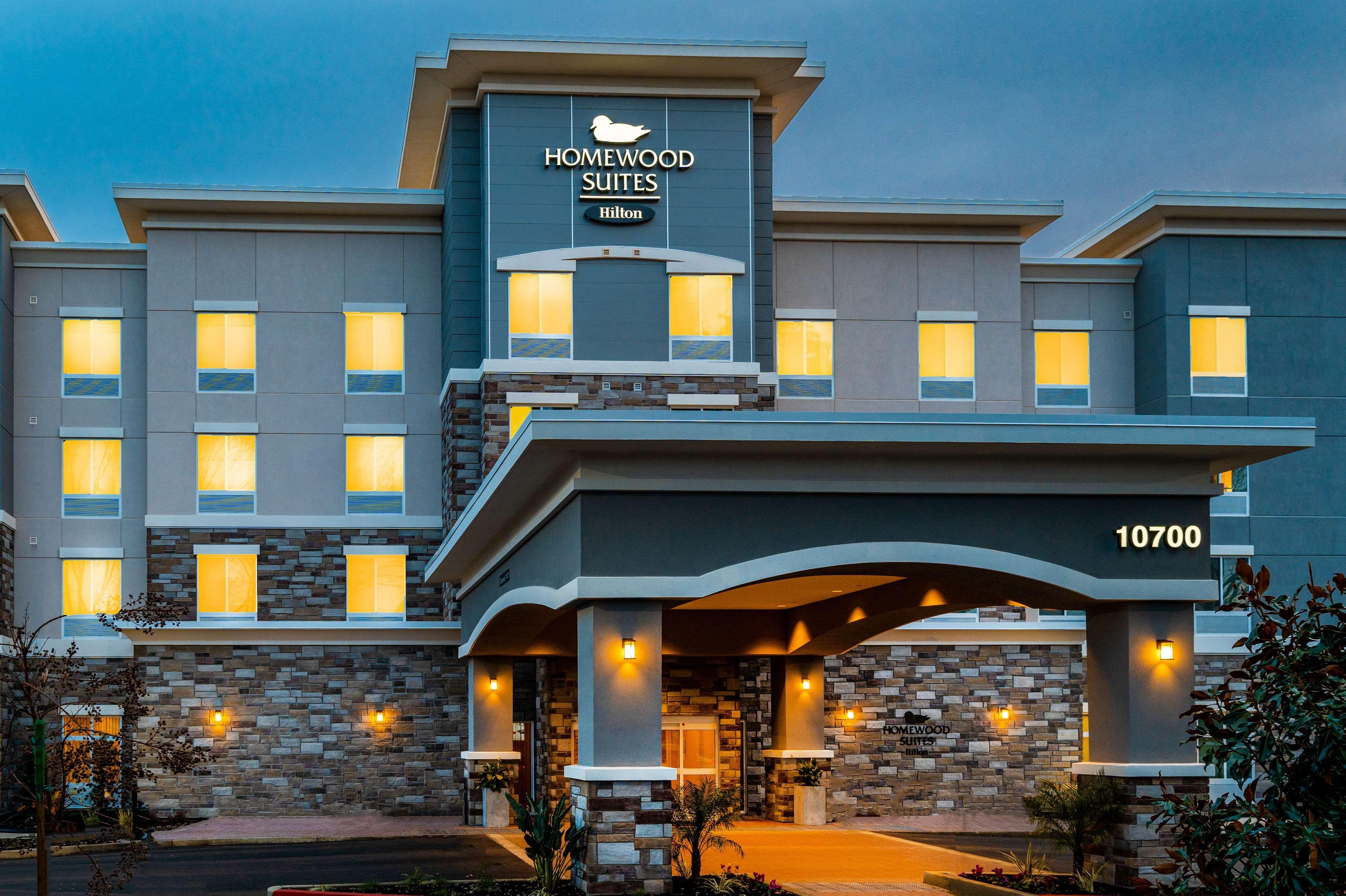 Homewood Suites By Hilton Rancho Cordova, Ca Exteriör bild