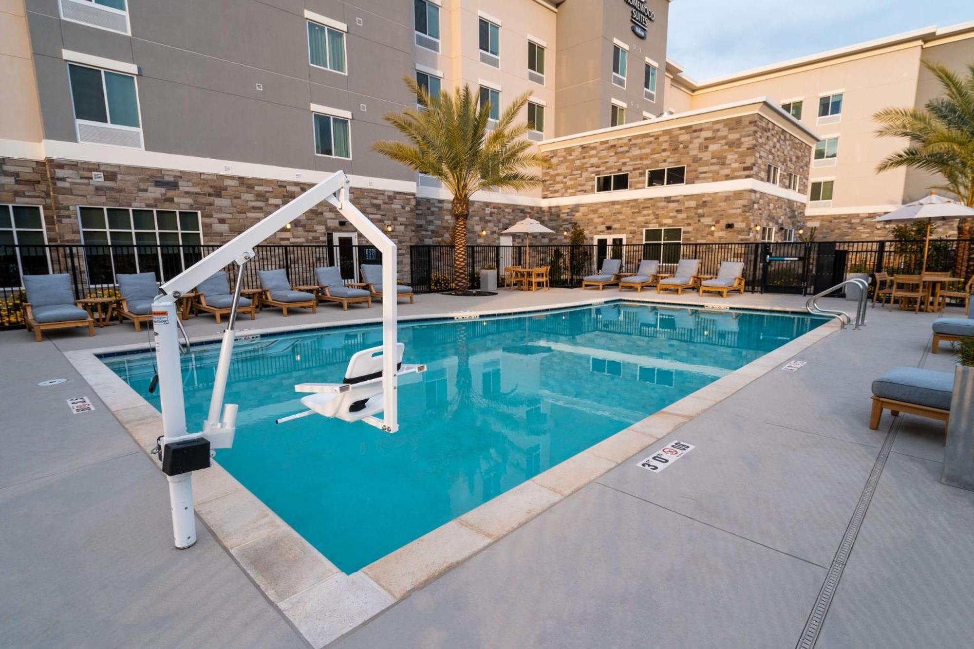 Homewood Suites By Hilton Rancho Cordova, Ca Exteriör bild