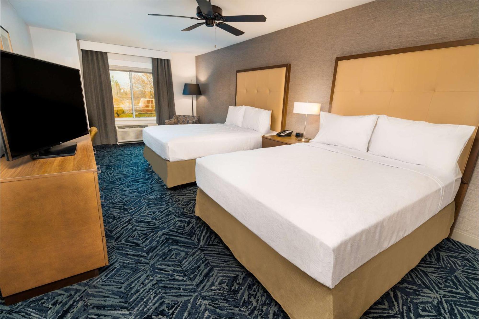 Homewood Suites By Hilton Rancho Cordova, Ca Exteriör bild