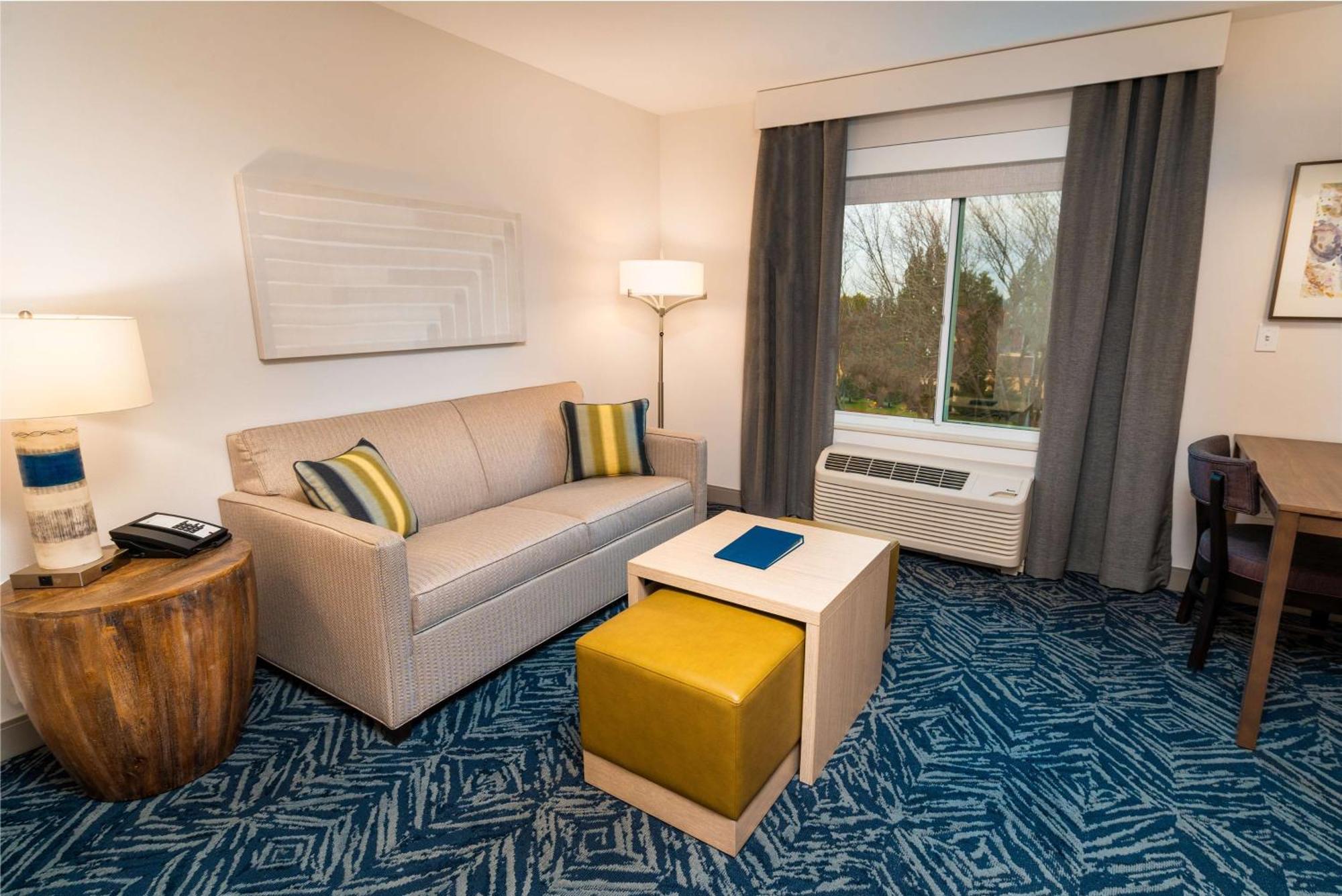 Homewood Suites By Hilton Rancho Cordova, Ca Exteriör bild