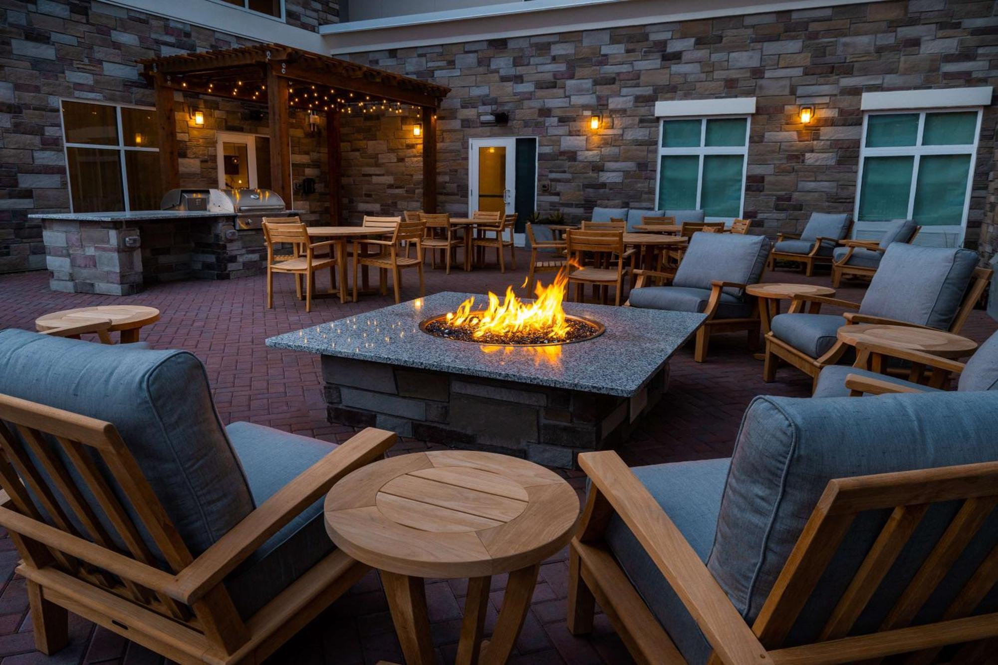 Homewood Suites By Hilton Rancho Cordova, Ca Exteriör bild