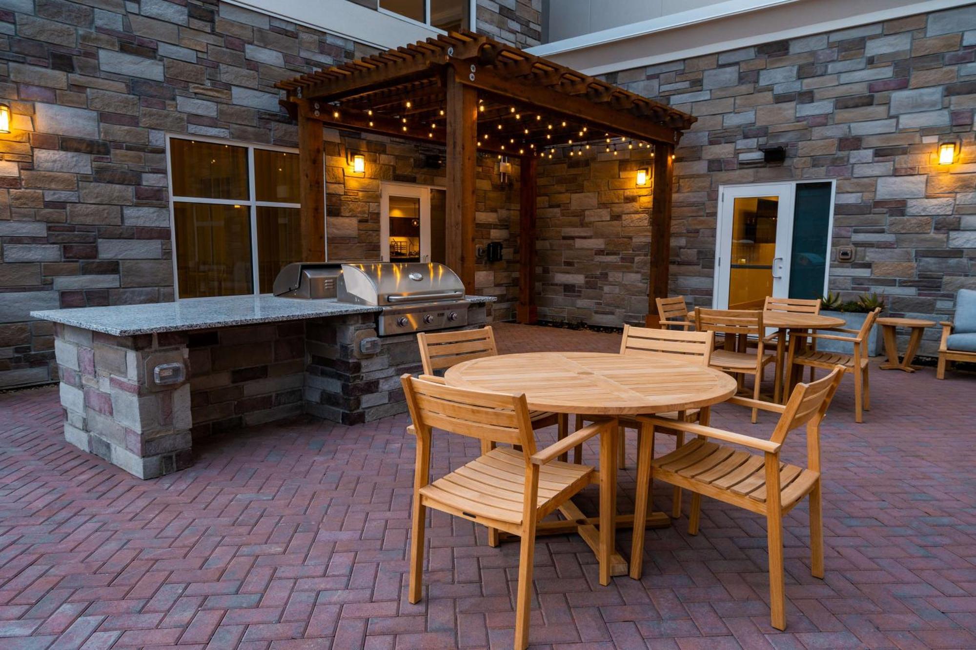 Homewood Suites By Hilton Rancho Cordova, Ca Exteriör bild